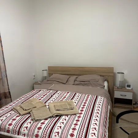 公寓 Kitti Kuckoja *