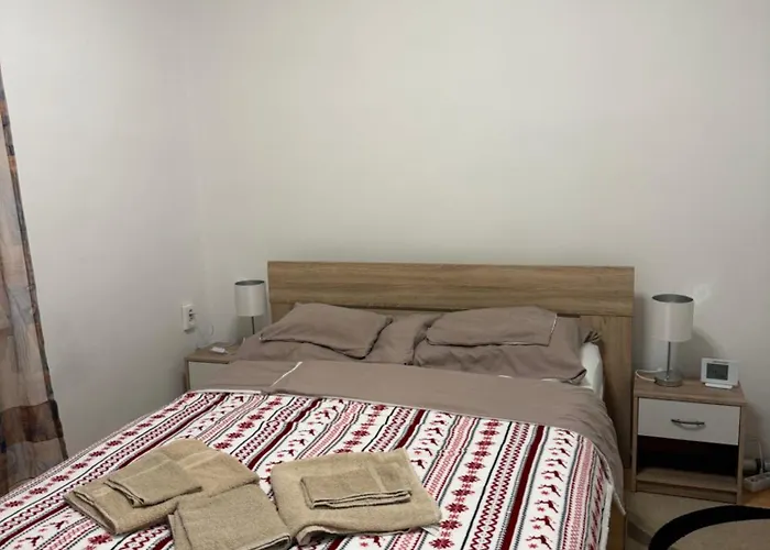 公寓 Kitti Kuckoja *