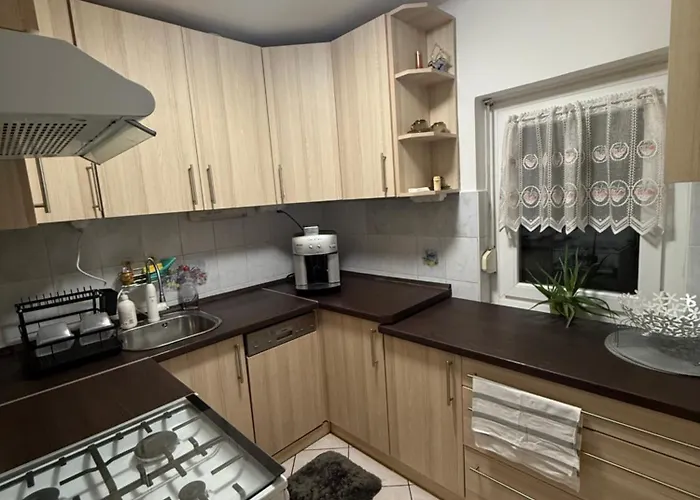 Kitti Kuckoja 公寓 德布勒森